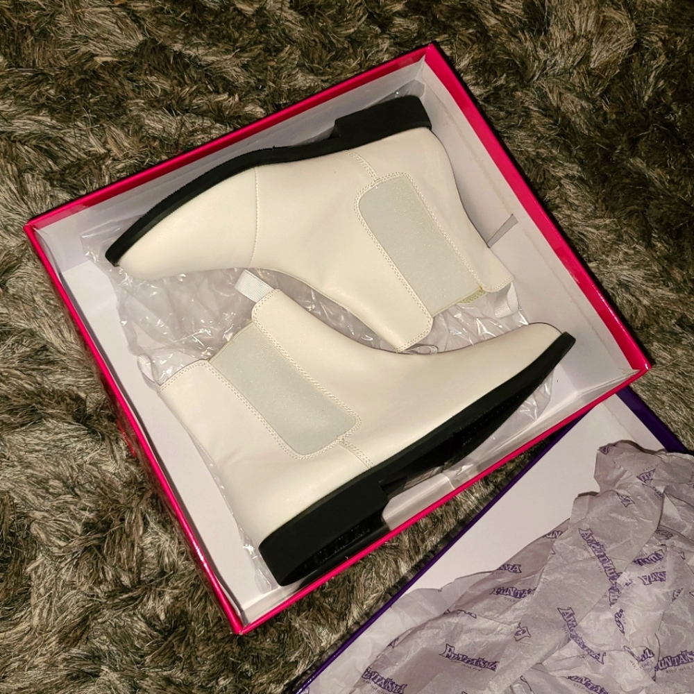 Stormtrooper Boots